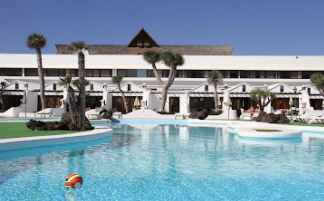 Sand Beach Private Costa Amarilla Costa Teguise Exterior photo